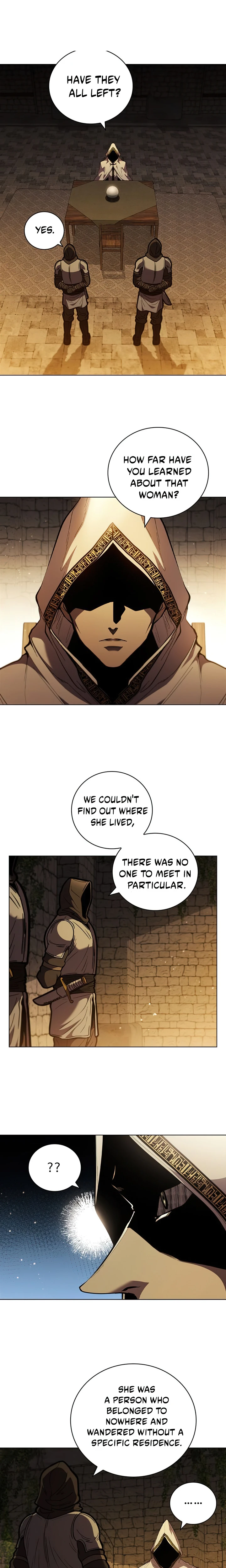 I Regressed As The Duke chapter 75 page 9