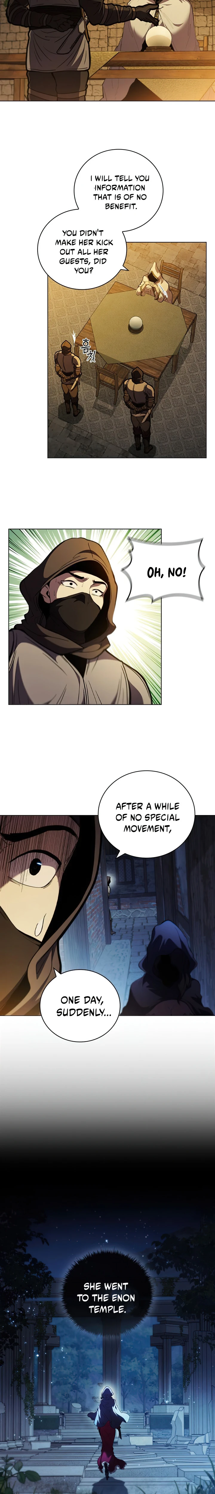 I Regressed As The Duke chapter 75 page 10
