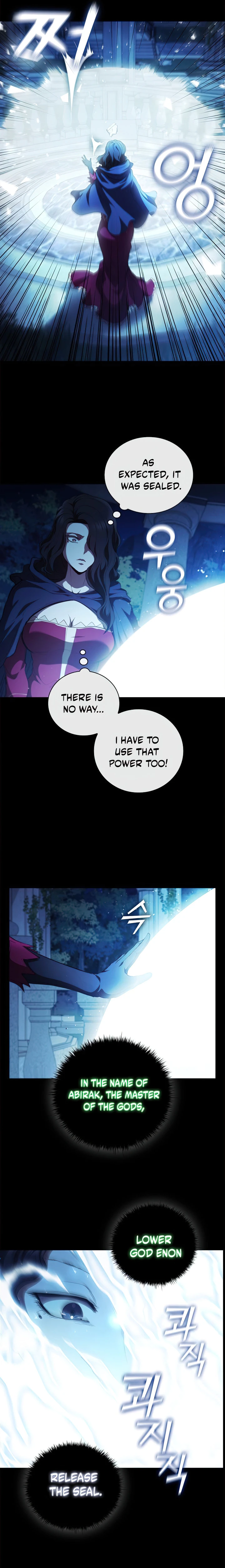 I Regressed As The Duke chapter 75 page 13