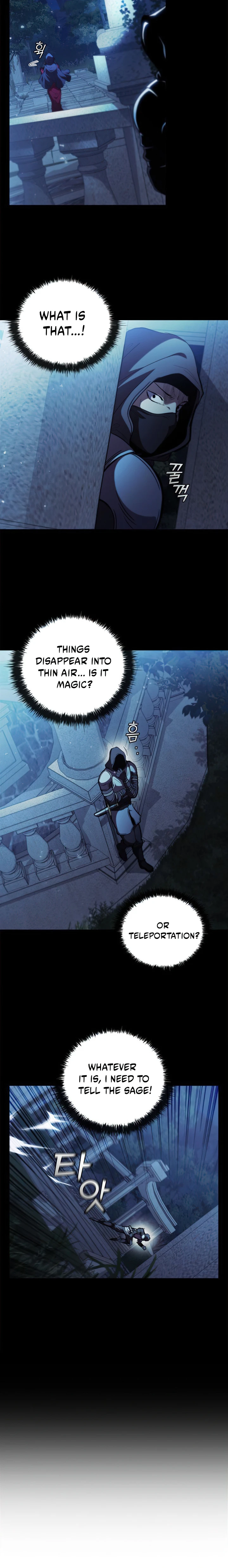 I Regressed As The Duke chapter 75 page 16