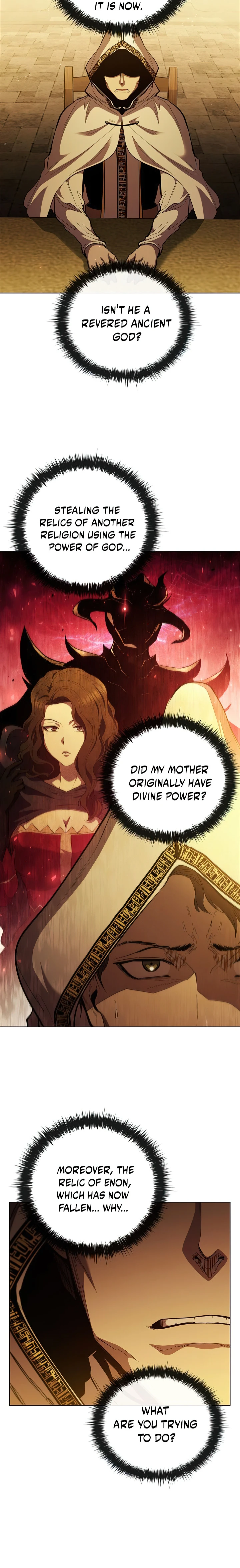 I Regressed As The Duke chapter 75 page 18