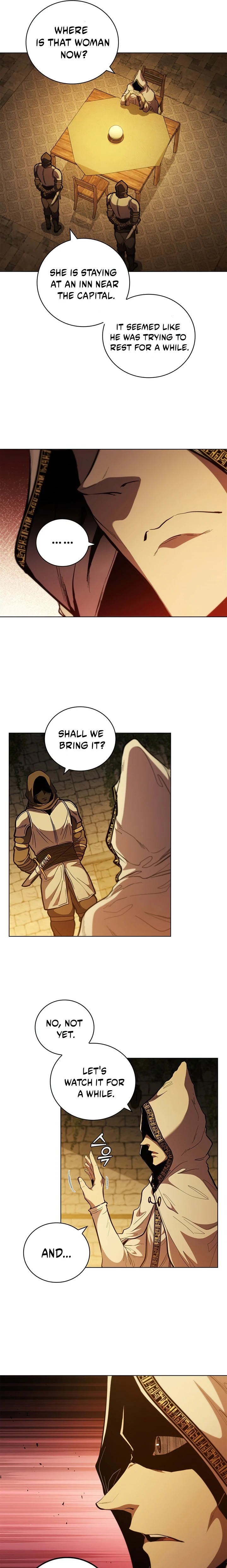 I Regressed As The Duke chapter 75 page 19