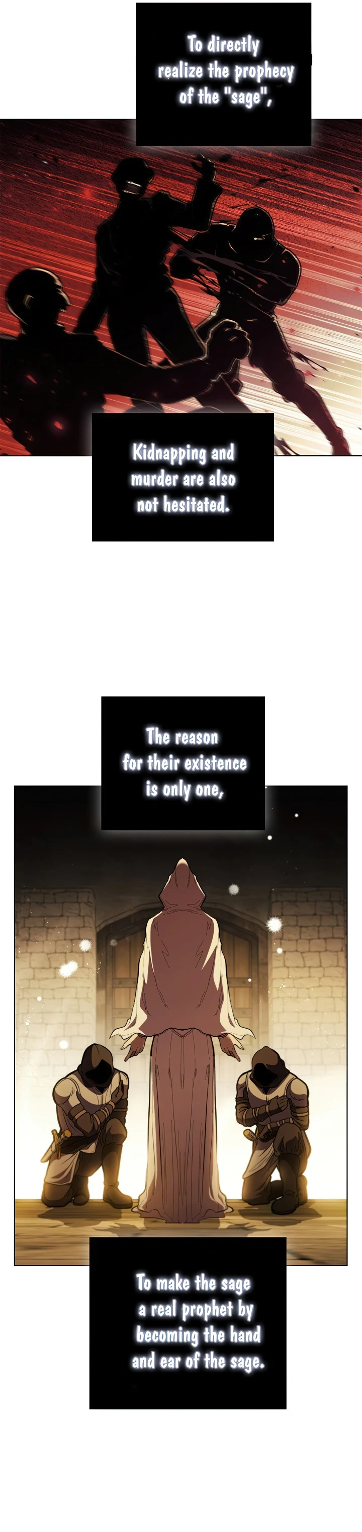 I Regressed As The Duke chapter 75 page 21