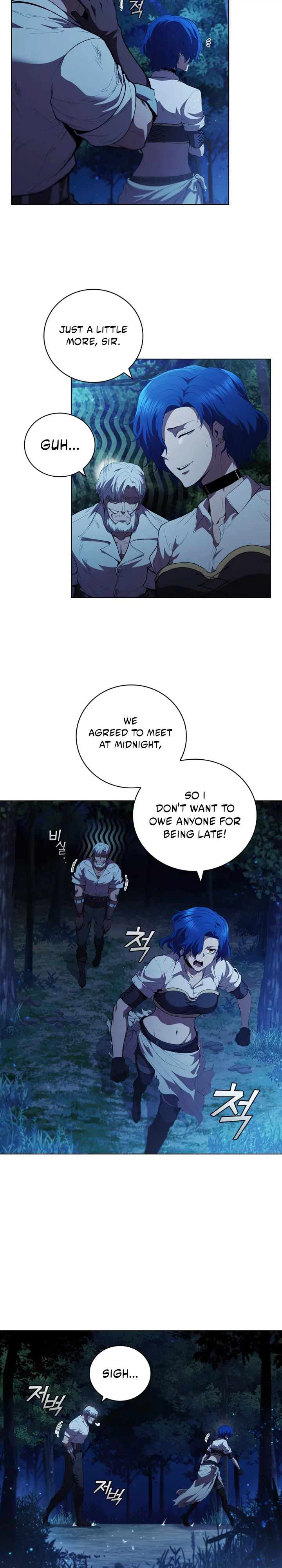I Regressed As The Duke chapter 76 page 2