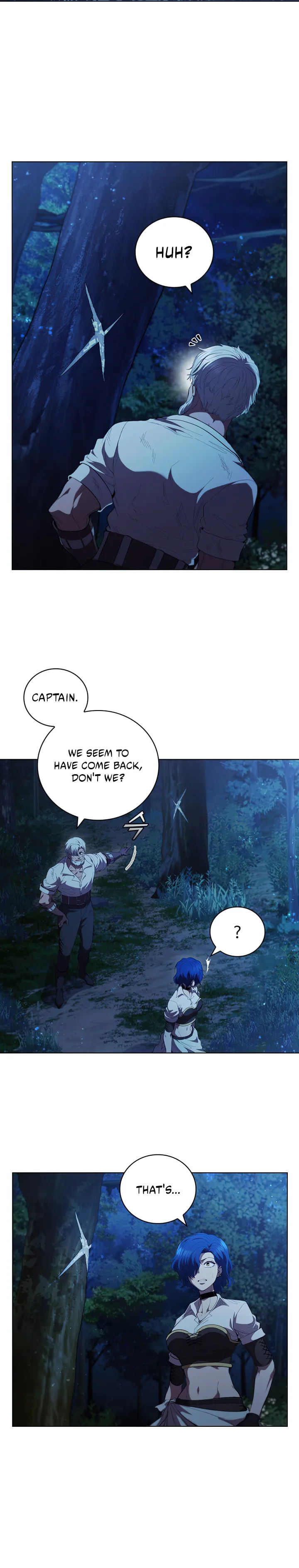 I Regressed As The Duke chapter 76 page 3