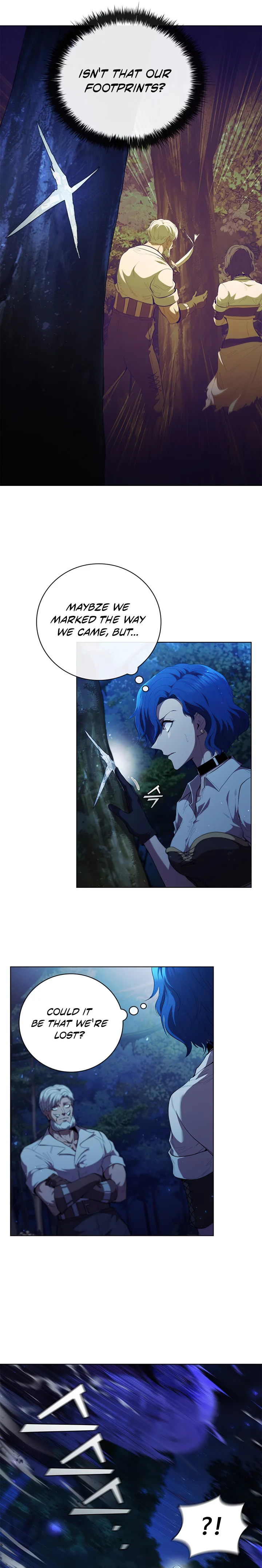 I Regressed As The Duke chapter 76 page 4