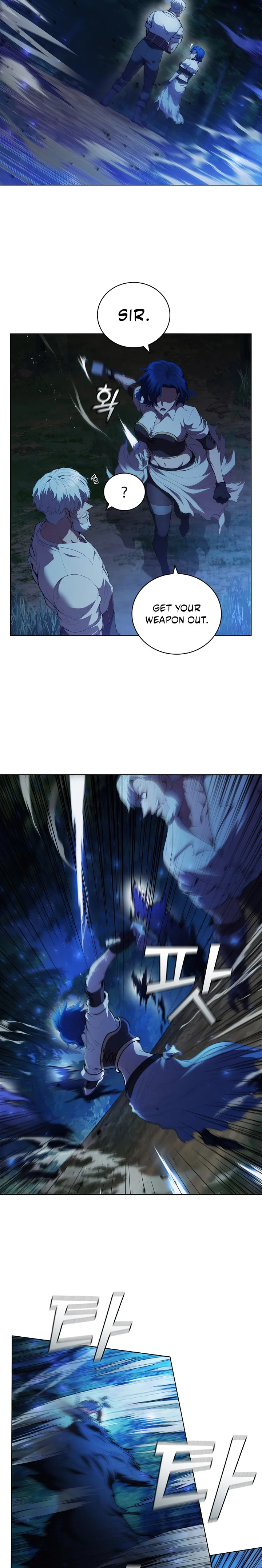 I Regressed As The Duke chapter 76 page 5