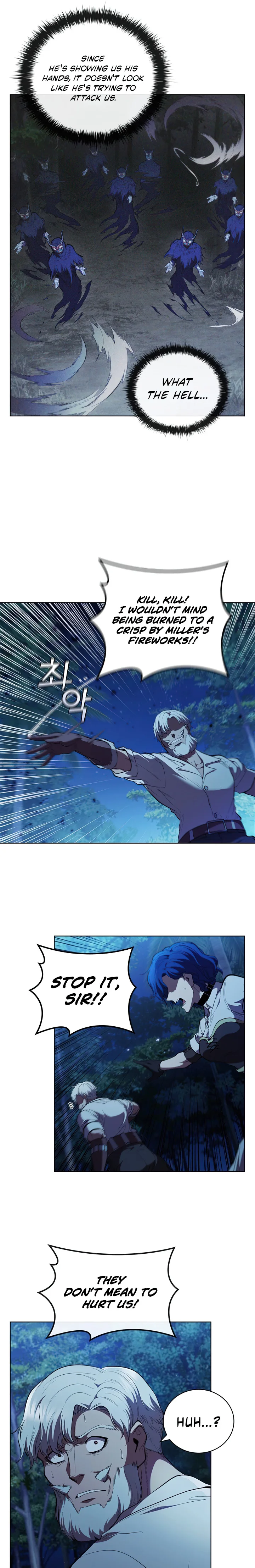 I Regressed As The Duke chapter 76 page 10