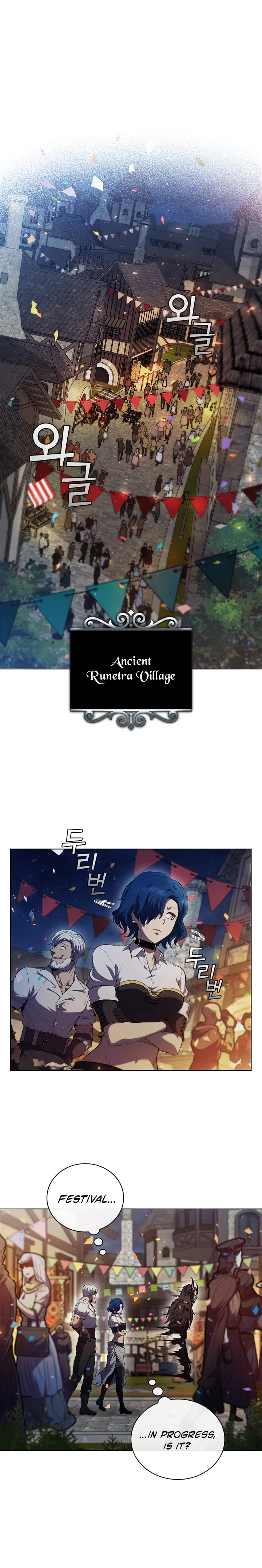 I Regressed As The Duke chapter 76 page 13