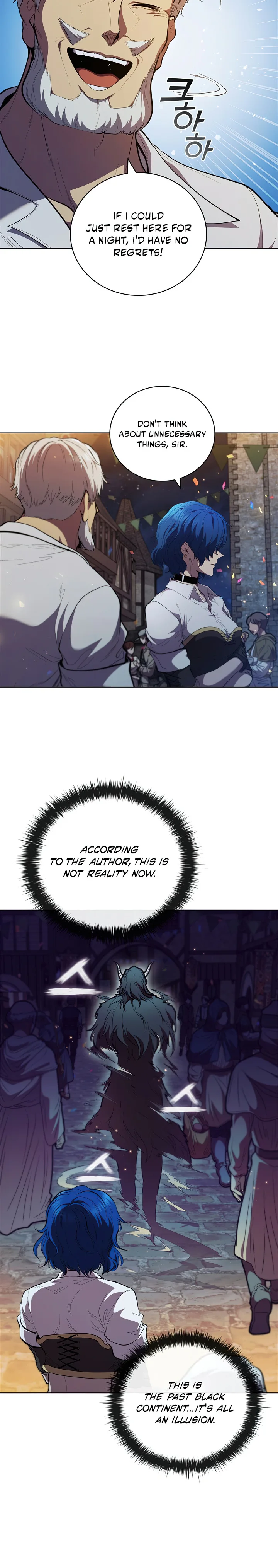 I Regressed As The Duke chapter 76 page 15