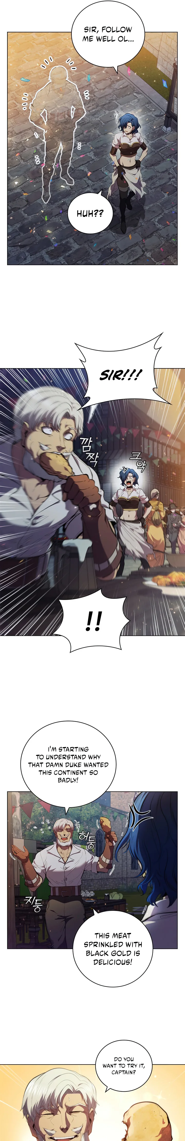 I Regressed As The Duke chapter 76 page 16