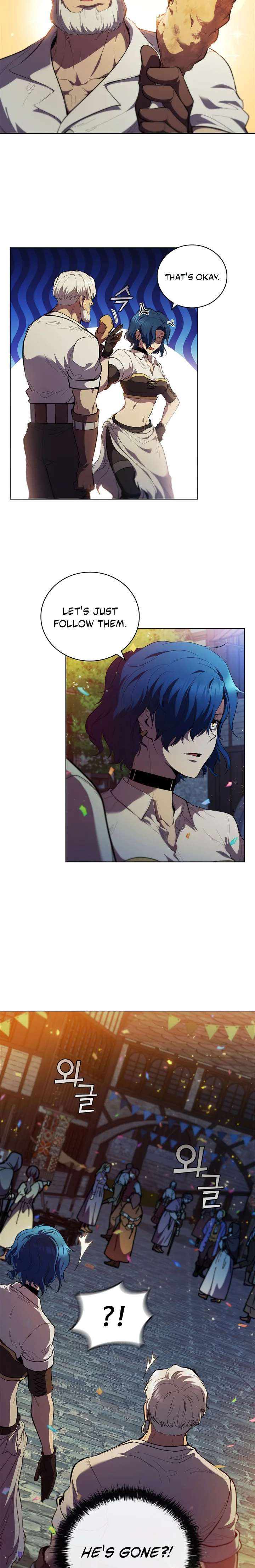 I Regressed As The Duke chapter 76 page 17