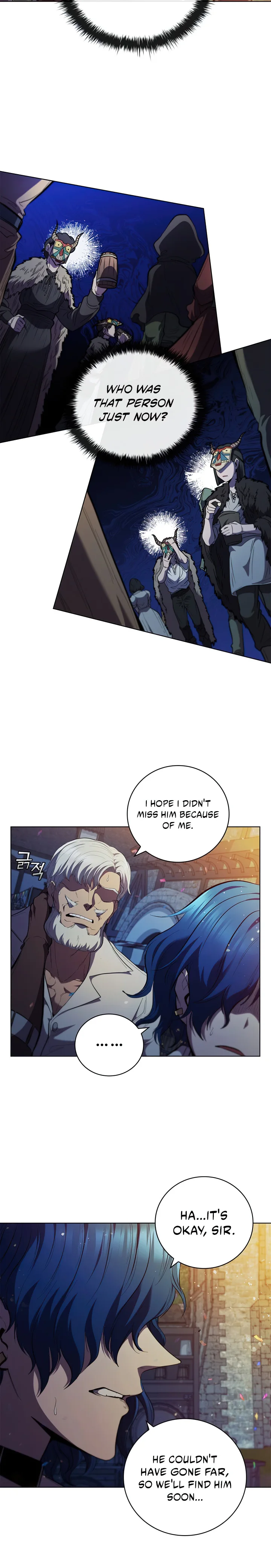 I Regressed As The Duke chapter 76 page 18