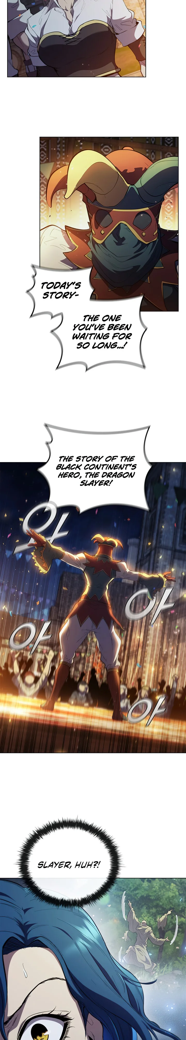 I Regressed As The Duke chapter 76 page 20