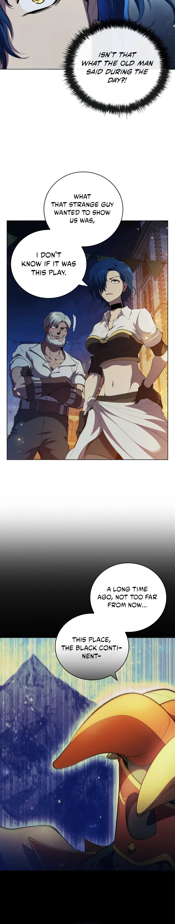 I Regressed As The Duke chapter 76 page 21