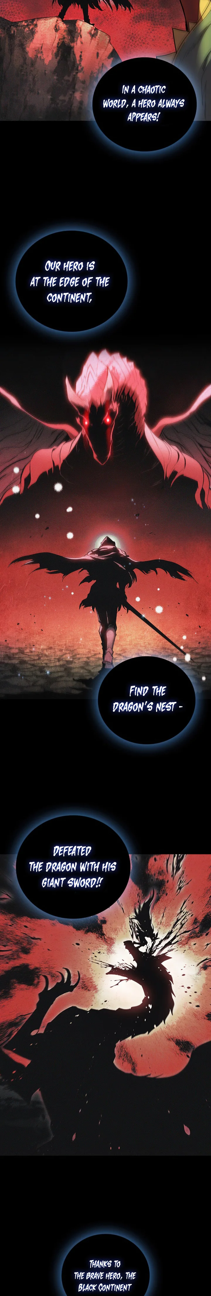 I Regressed As The Duke chapter 76 page 23