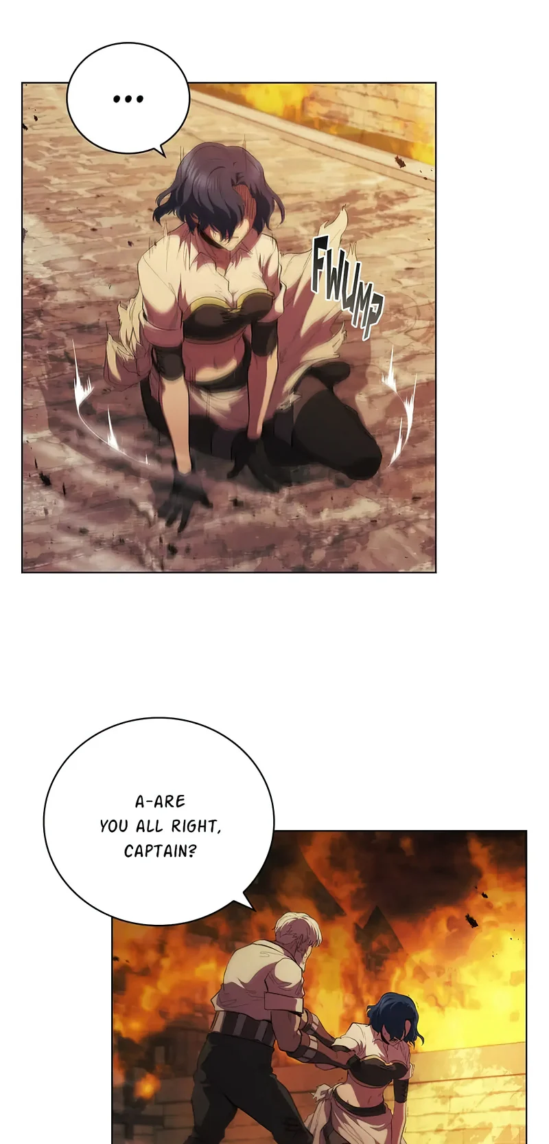 I Regressed As The Duke chapter 77 page 17