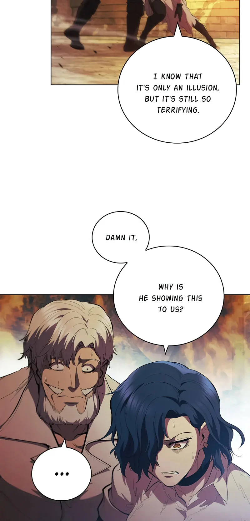 I Regressed As The Duke chapter 77 page 18