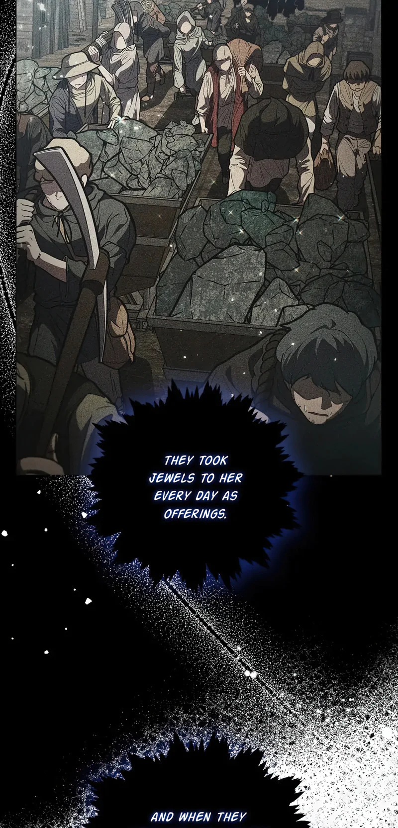 I Regressed As The Duke chapter 77 page 22