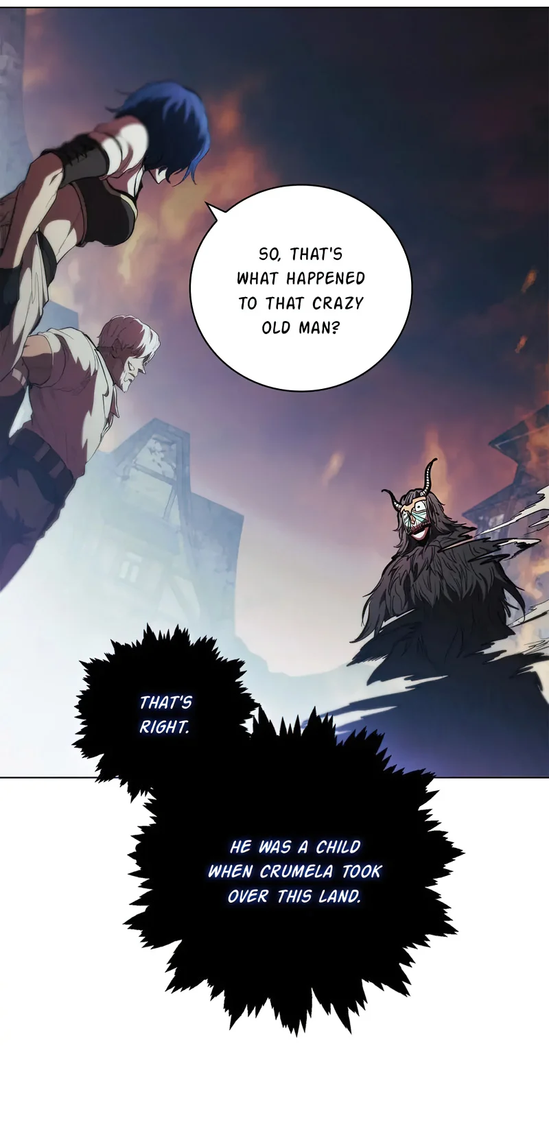 I Regressed As The Duke chapter 77 page 24