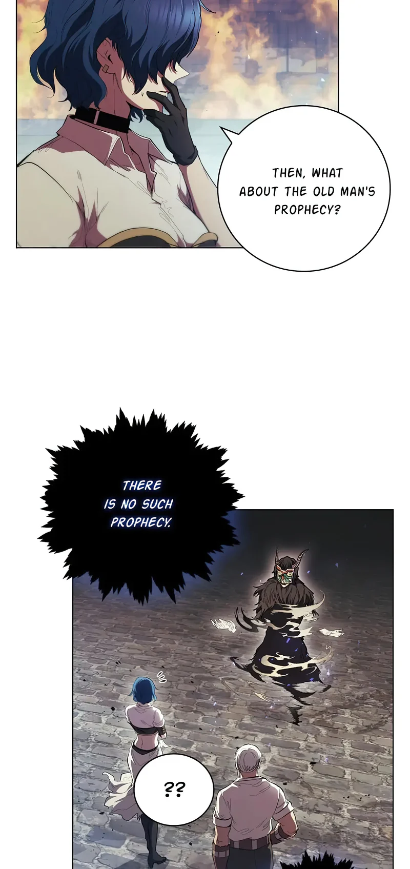 I Regressed As The Duke chapter 77 page 26
