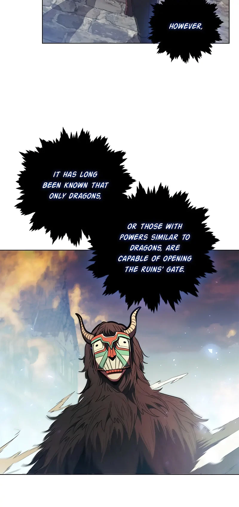 I Regressed As The Duke chapter 77 page 27