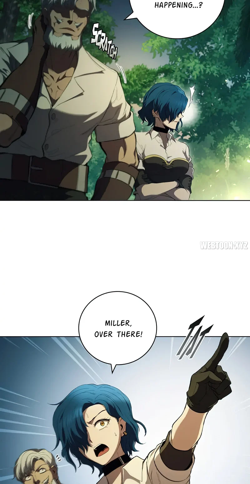 I Regressed As The Duke chapter 77 page 34