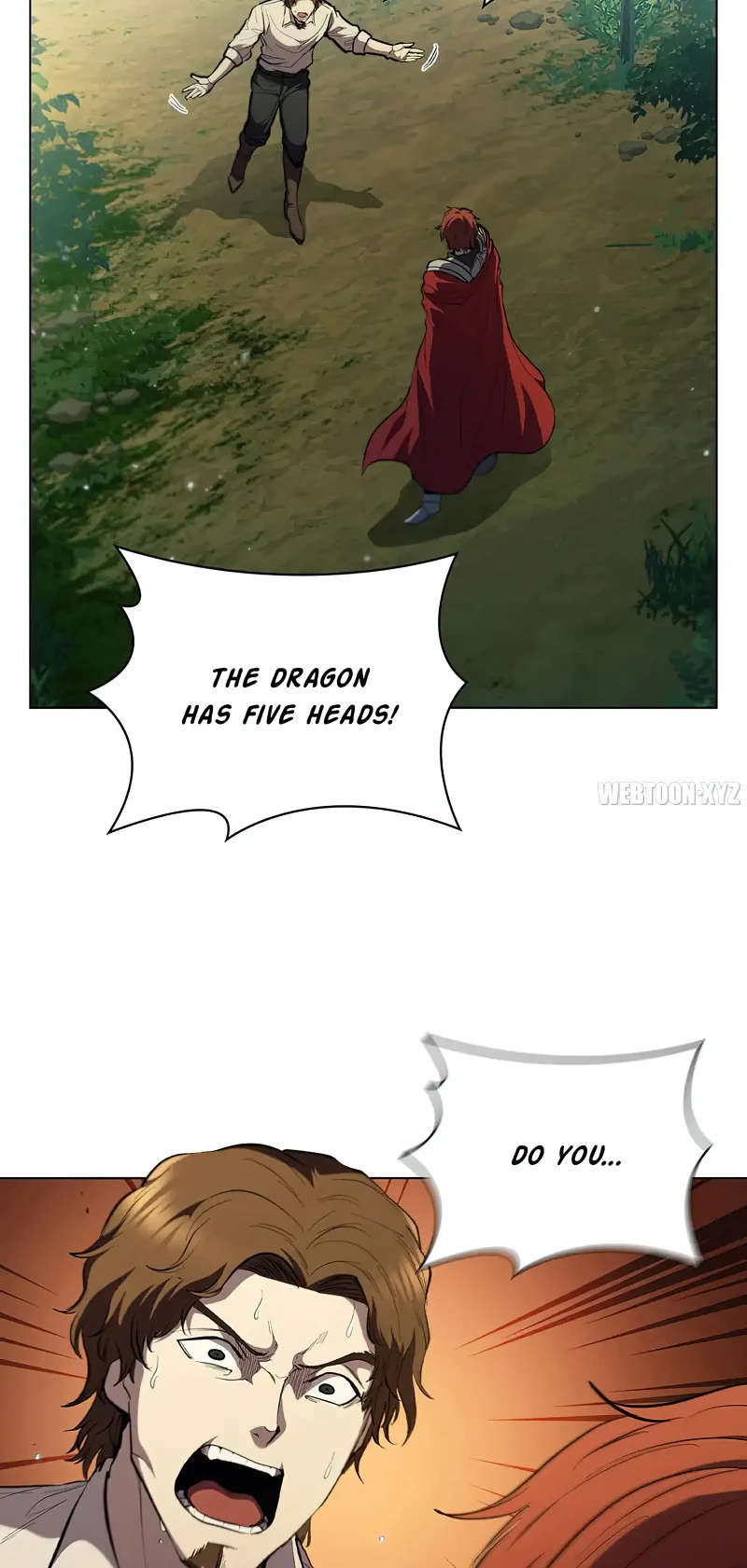 I Regressed As The Duke chapter 77 page 43