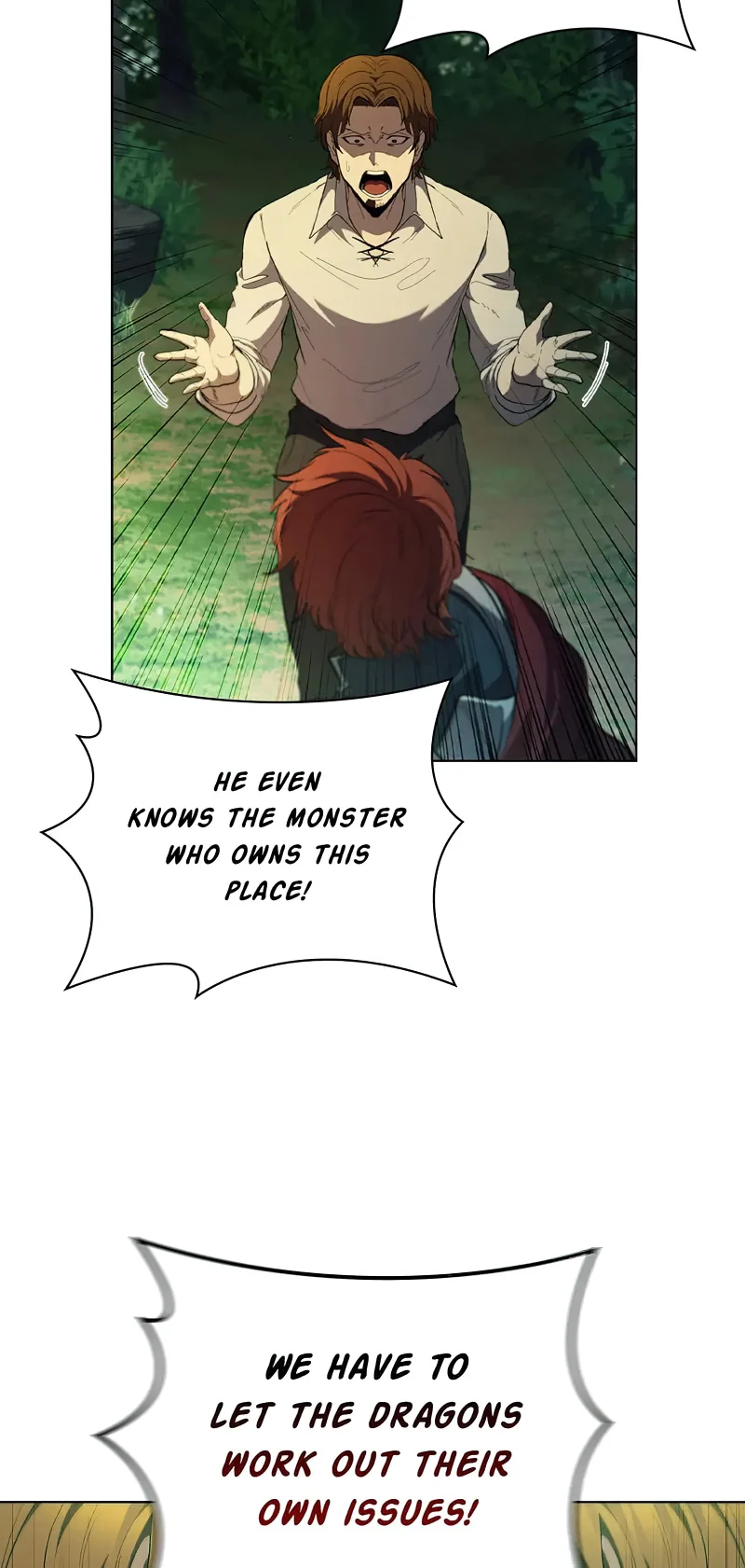I Regressed As The Duke chapter 77 page 46