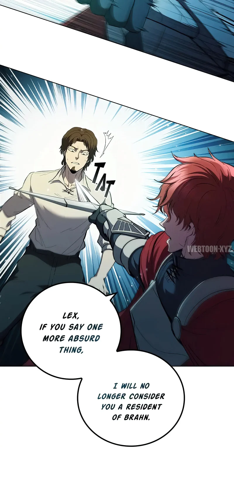 I Regressed As The Duke chapter 77 page 48