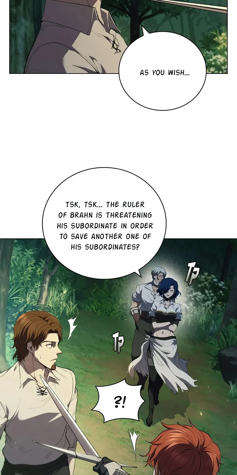 I Regressed As The Duke chapter 77 page 50