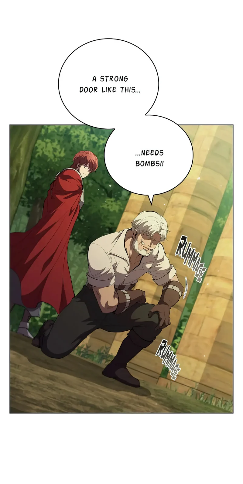 I Regressed As The Duke chapter 77 page 65