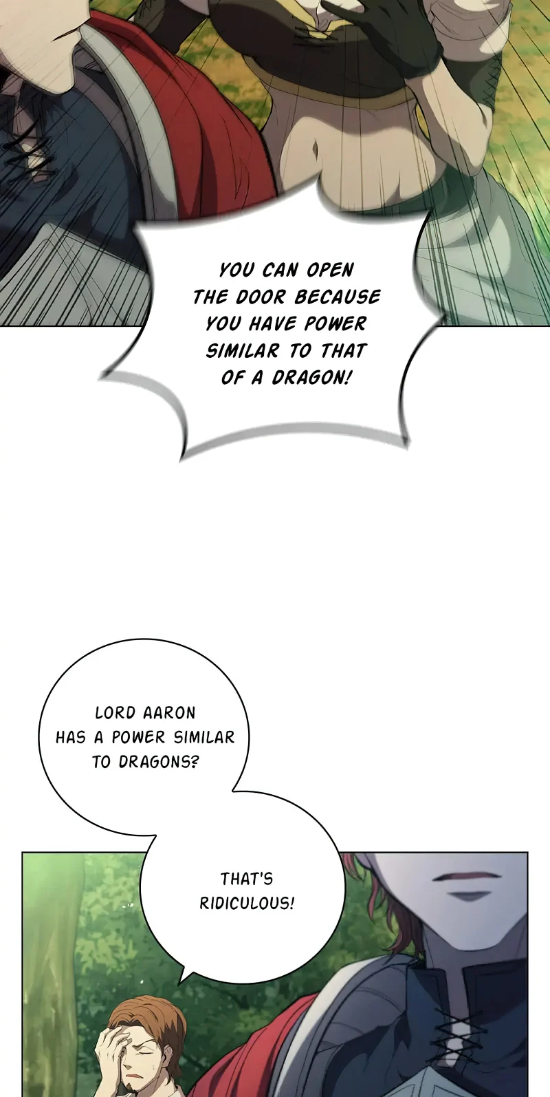I Regressed As The Duke chapter 77 page 69
