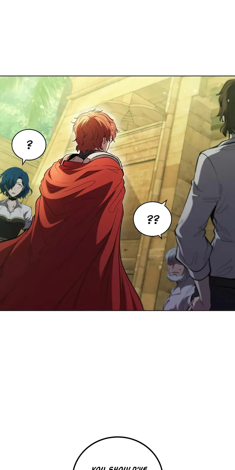 I Regressed As The Duke chapter 77 page 71