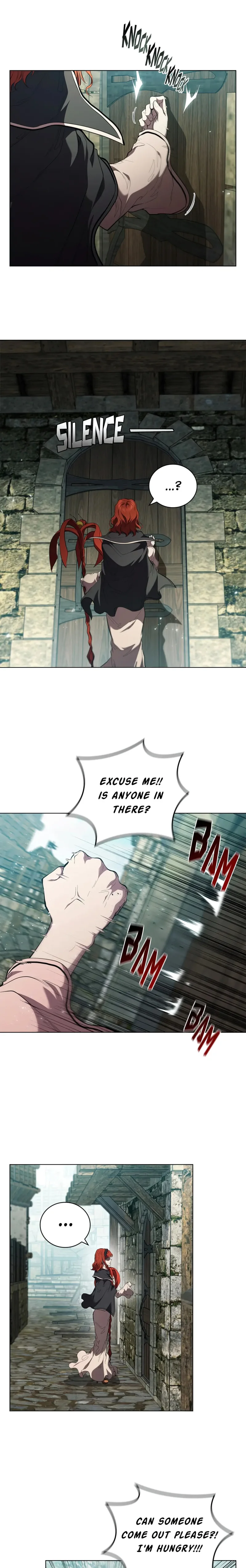 I Regressed As The Duke chapter 78 page 4