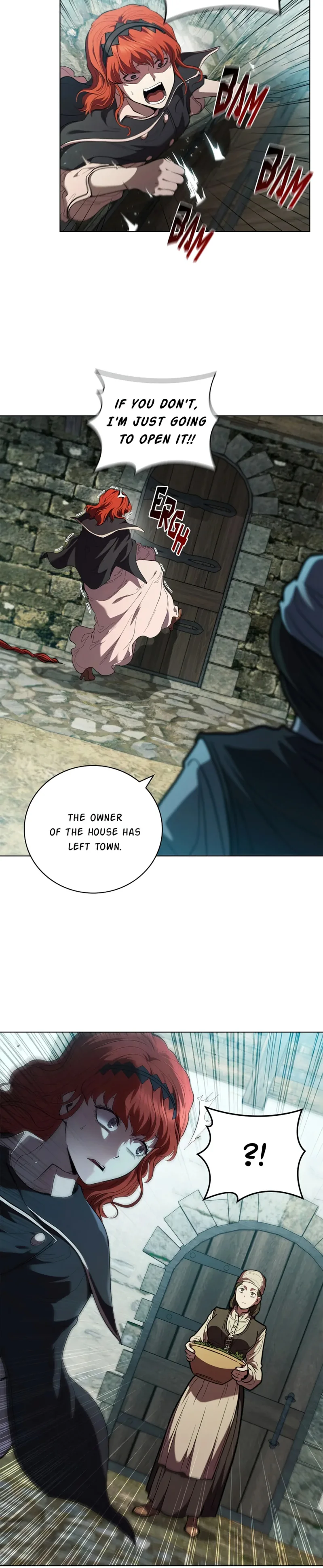I Regressed As The Duke chapter 78 page 5