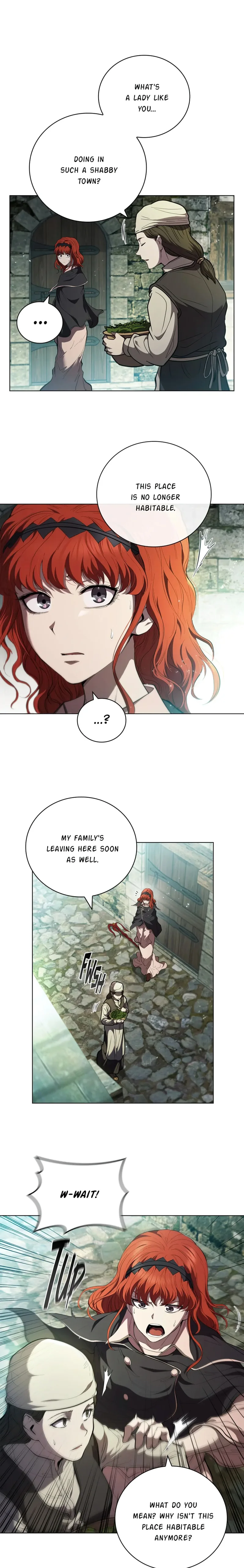 I Regressed As The Duke chapter 78 page 6