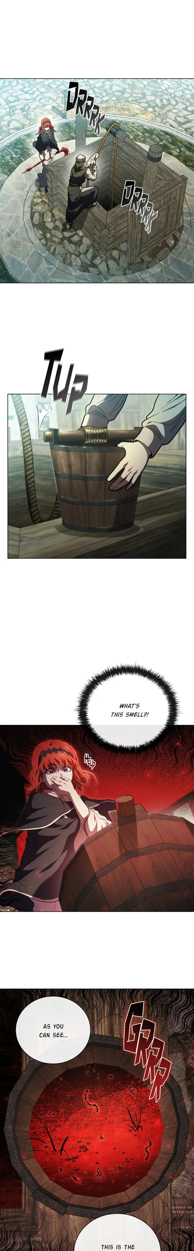 I Regressed As The Duke chapter 78 page 8