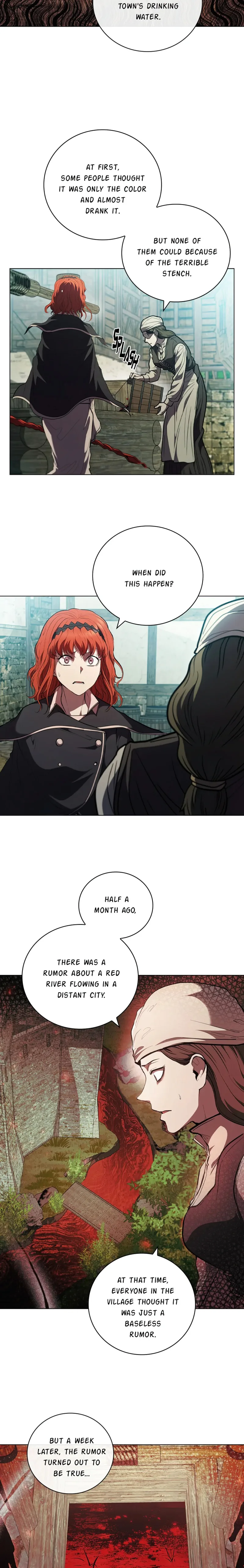 I Regressed As The Duke chapter 78 page 9