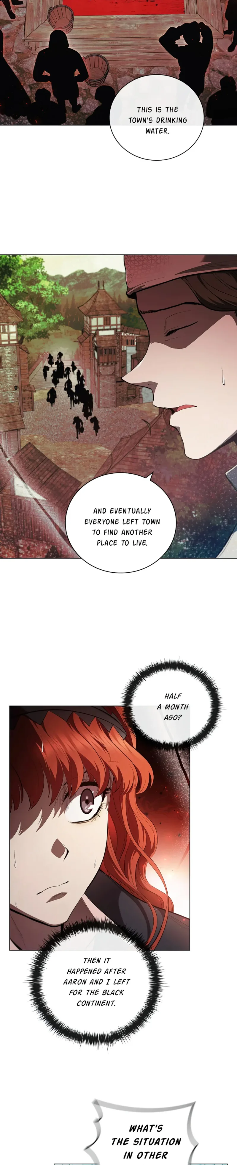 I Regressed As The Duke chapter 78 page 10
