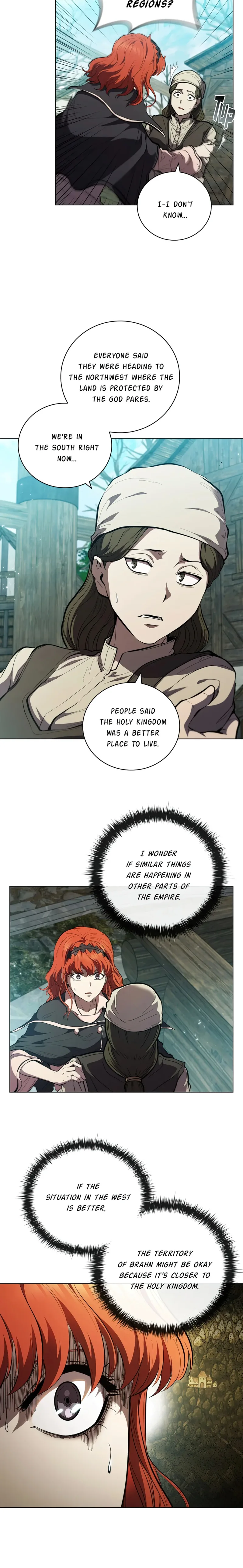 I Regressed As The Duke chapter 78 page 11