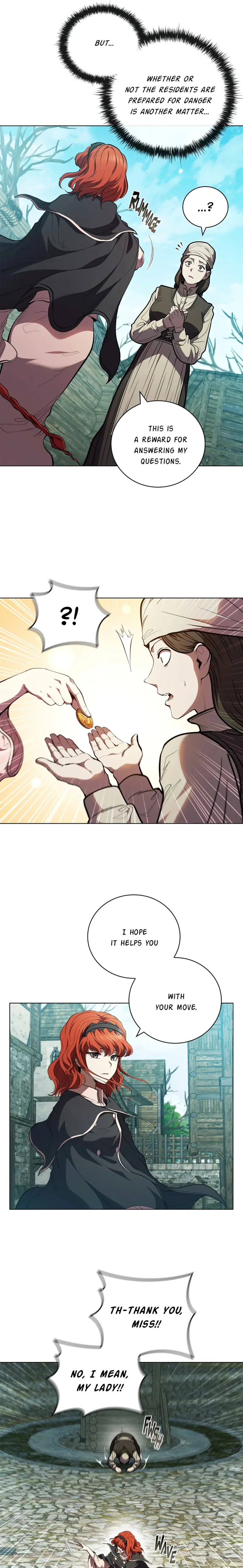 I Regressed As The Duke chapter 78 page 12