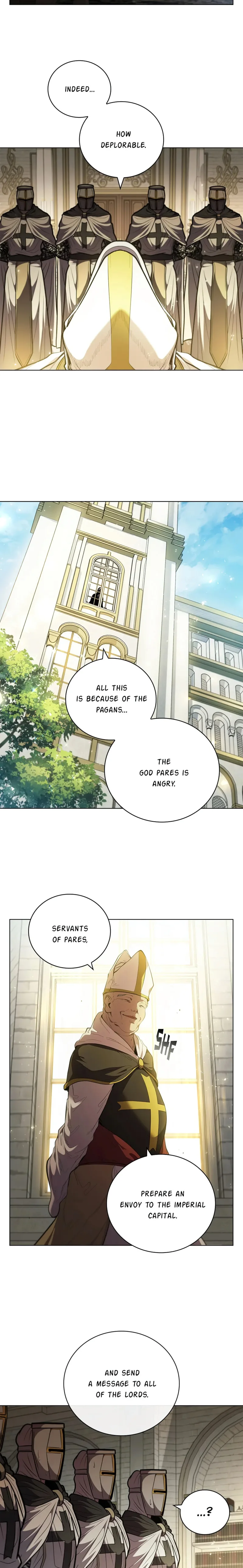 I Regressed As The Duke chapter 78 page 17