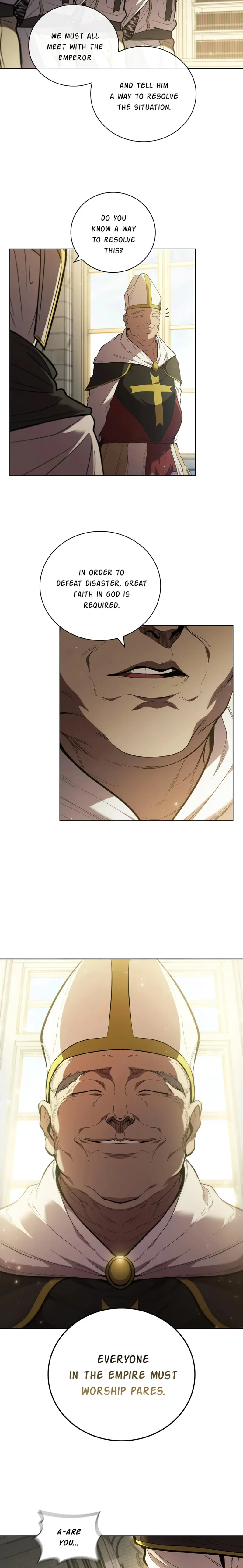 I Regressed As The Duke chapter 78 page 18
