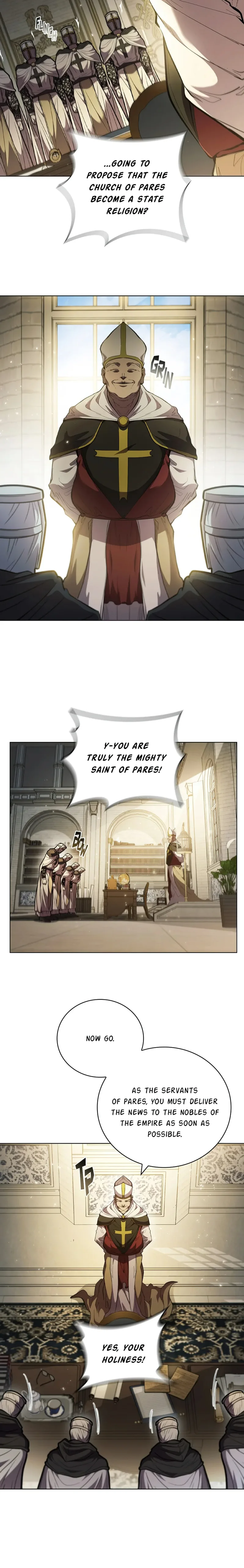 I Regressed As The Duke chapter 78 page 19