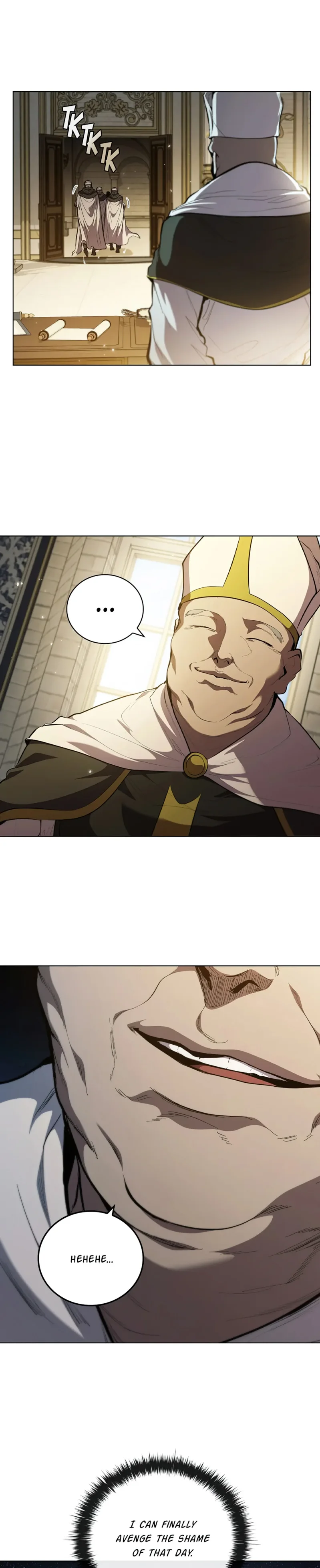 I Regressed As The Duke chapter 78 page 20
