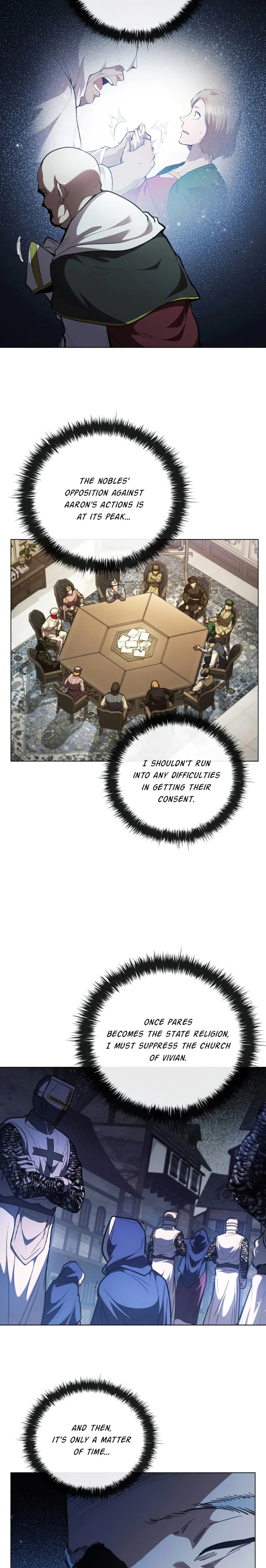 I Regressed As The Duke chapter 78 page 21