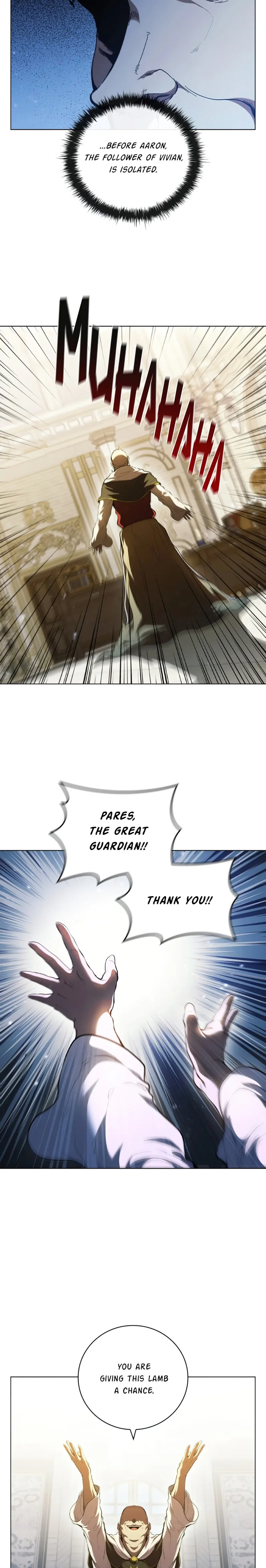 I Regressed As The Duke chapter 78 page 22