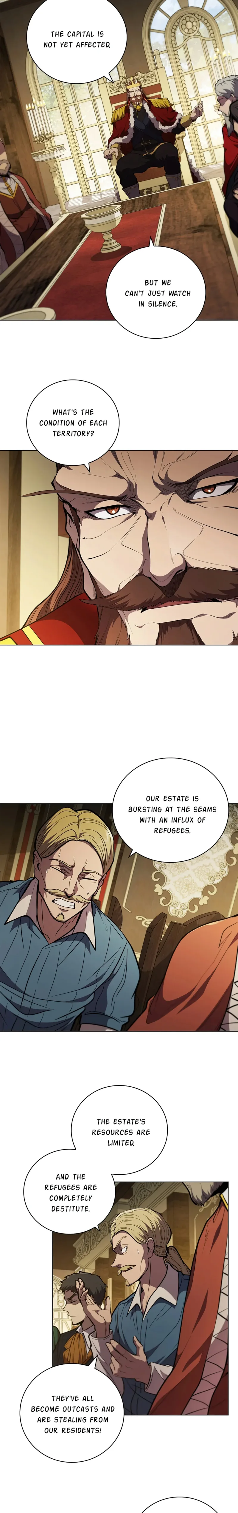 I Regressed As The Duke chapter 79 page 2