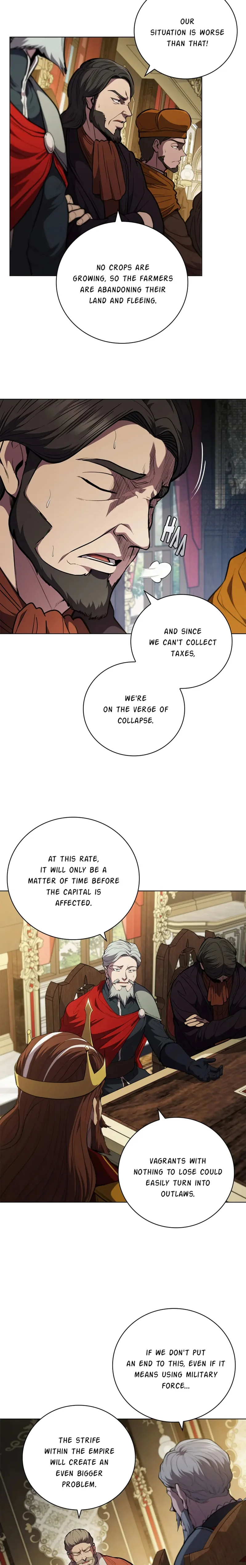 I Regressed As The Duke chapter 79 page 3